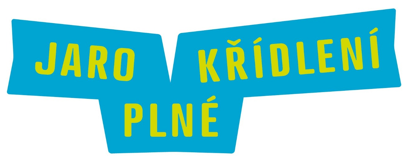 Jaro plné křídlení